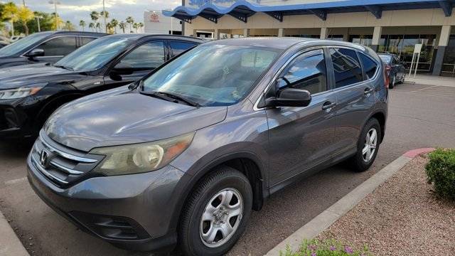2014 Honda CR-V LX — SUV — 213,403 mi — Mesa, AZ