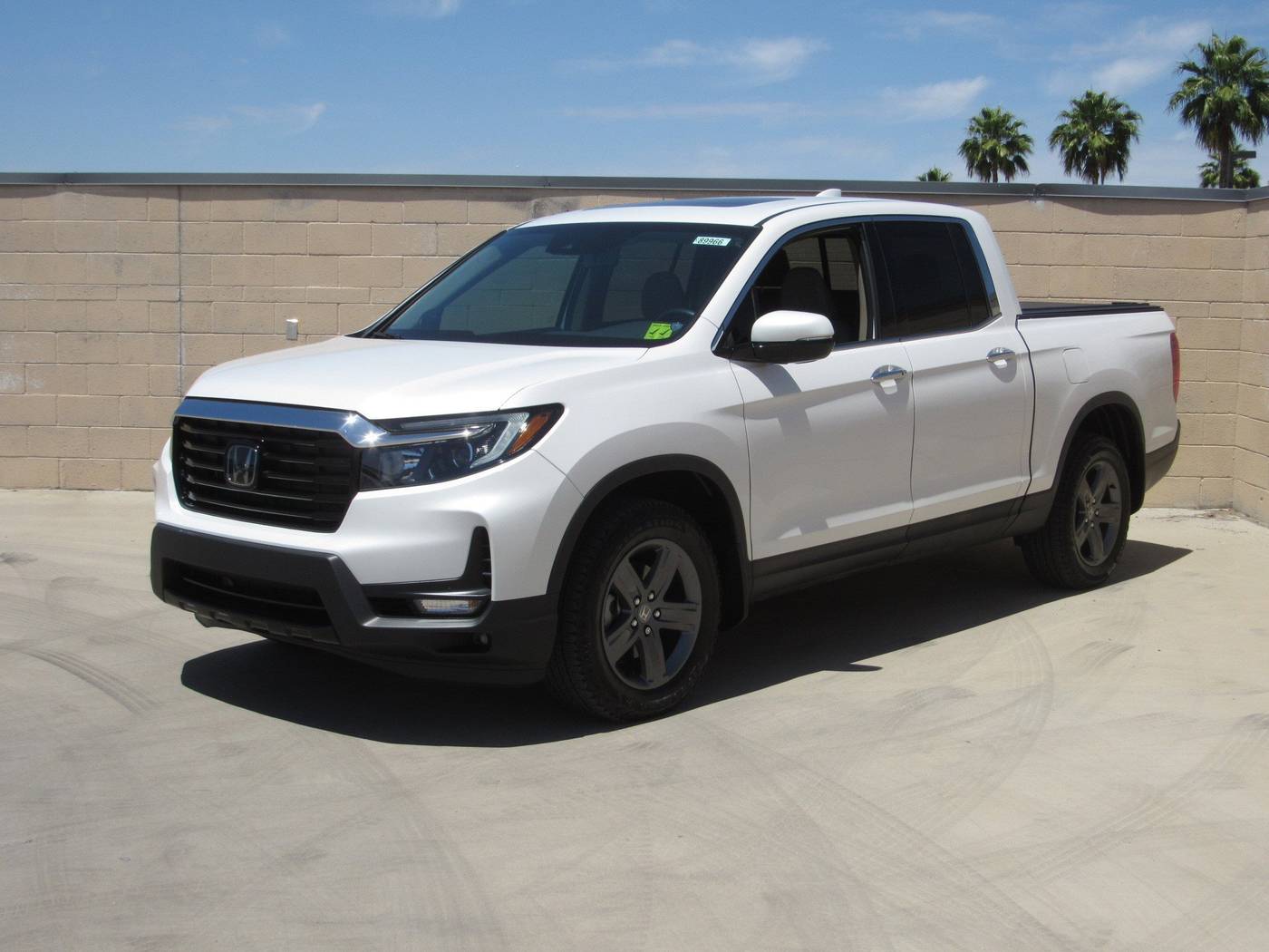 2023 Honda Ridgeline RTL-E — Pickup Truck — 22,790 mi — Mesa, AZ