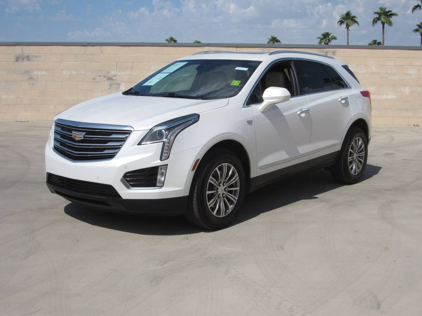 2019 Cadillac XT5 Luxury — SUV — 47,580 mi — Mesa, AZ