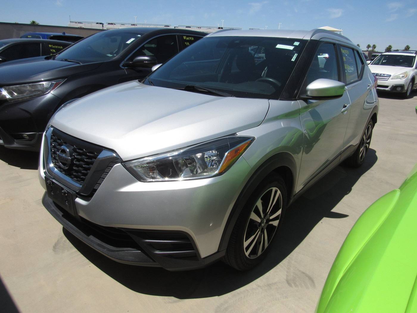 2020 Nissan Kicks SV — SUV — 84,808 mi — Mesa, AZ