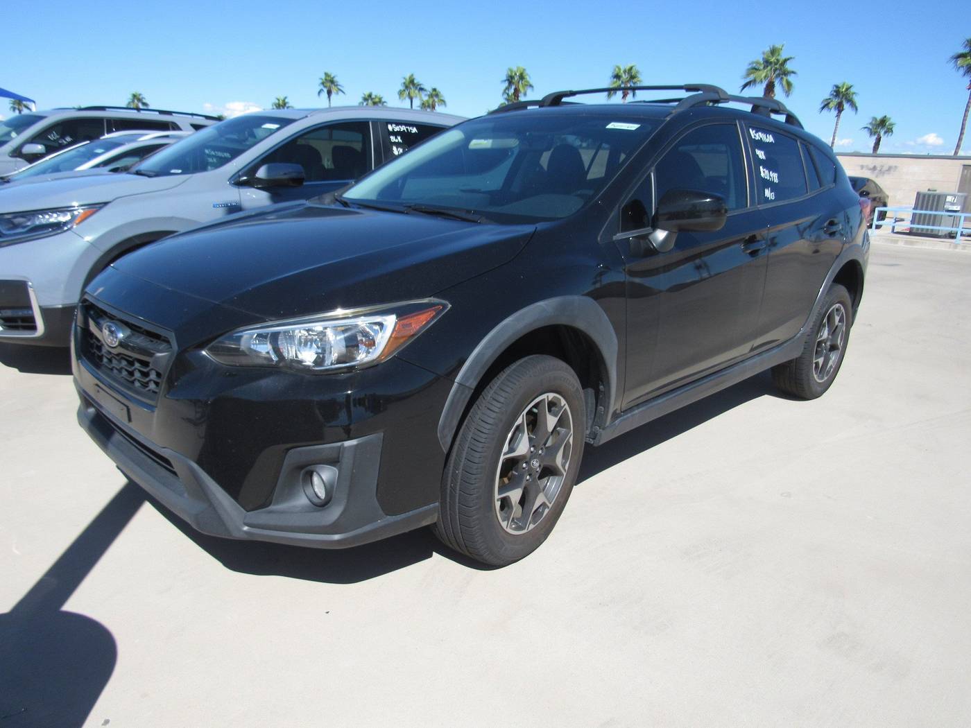 2019 Subaru Crosstrek Premium — SUV — 48,520 mi — Mesa, AZ