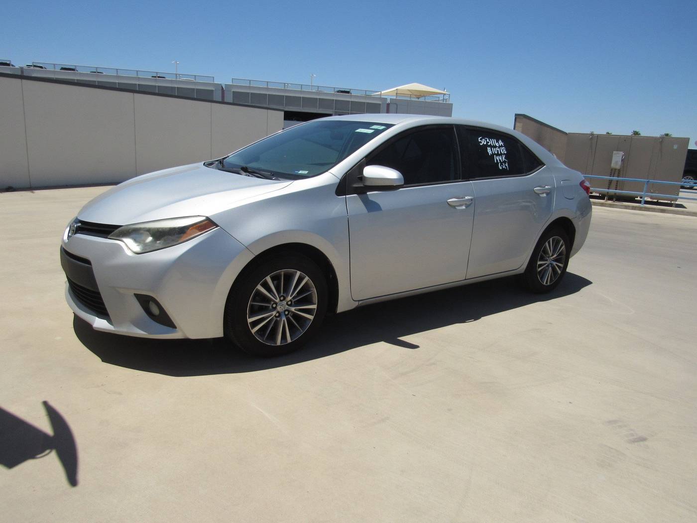 2014 Toyota Corolla L — Sedan — 144,221 mi — Mesa, AZ