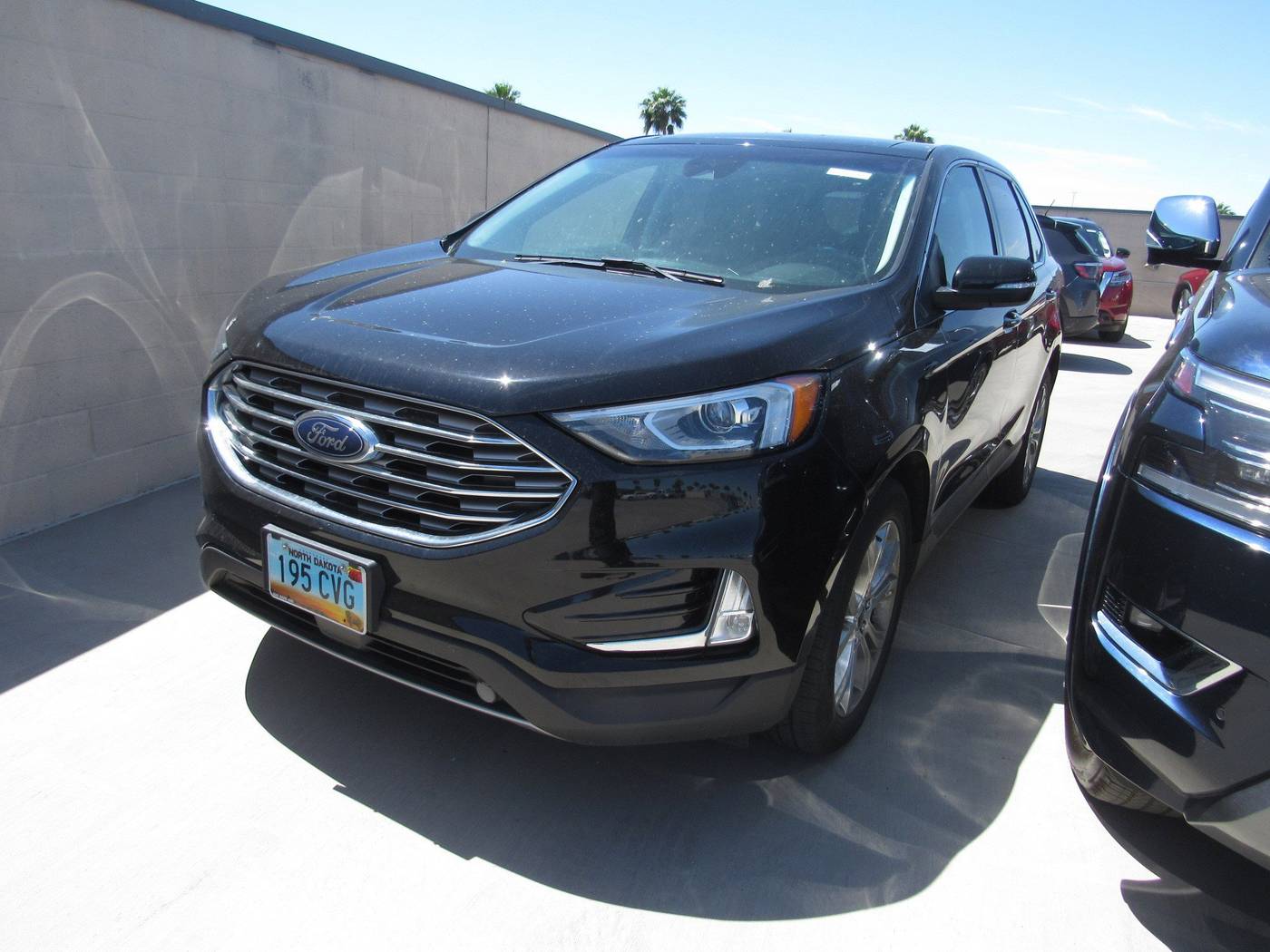 2019 Ford Edge Titanium — SUV — 32,539 mi — Mesa, AZ