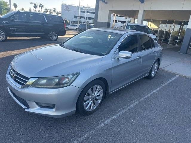 2014 Honda Accord EX-L — Sedan — 184,932 mi — Mesa, AZ