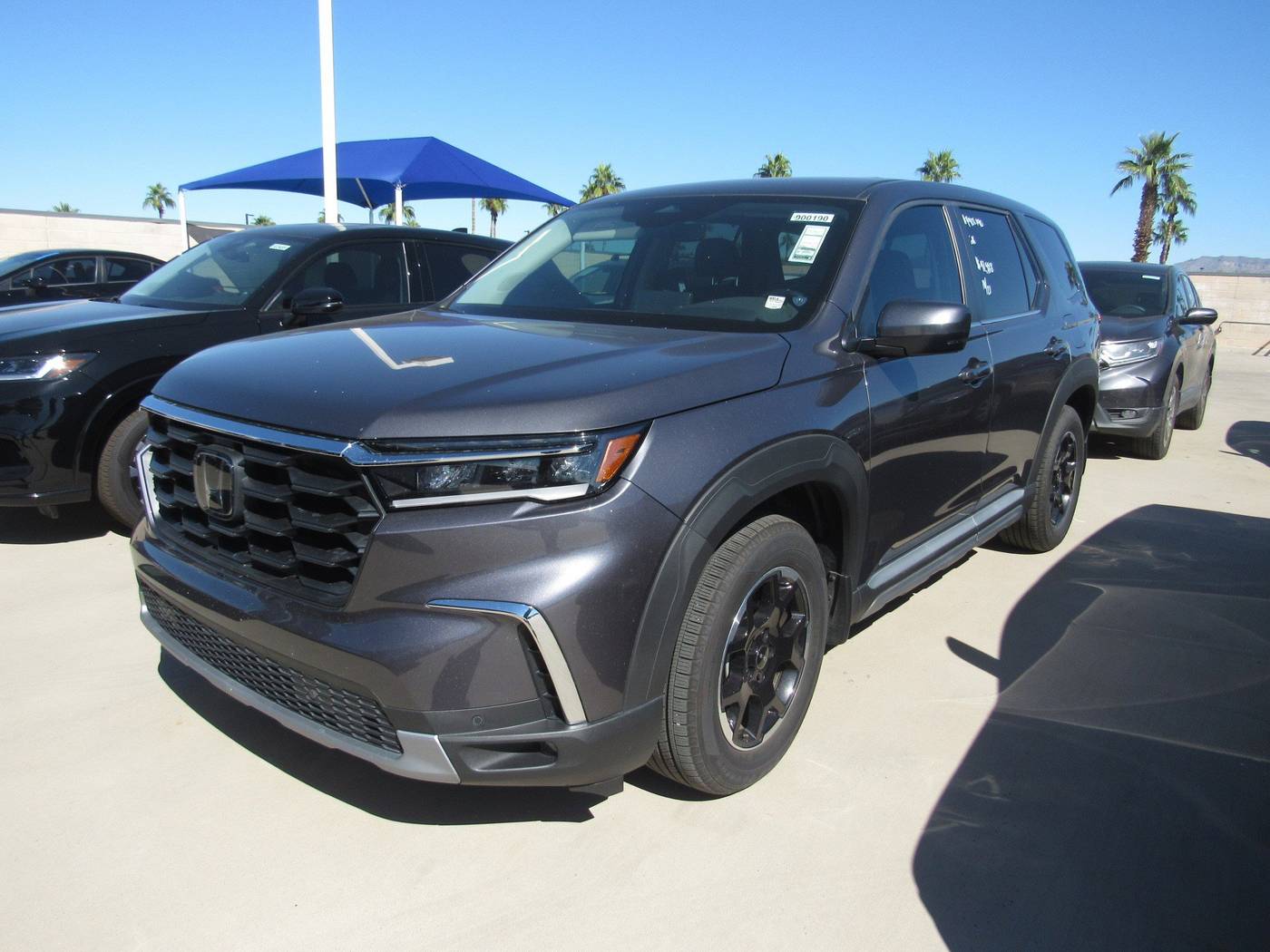 2025 Honda Pilot EX-L — SUV — 6,858 mi — Mesa, AZ