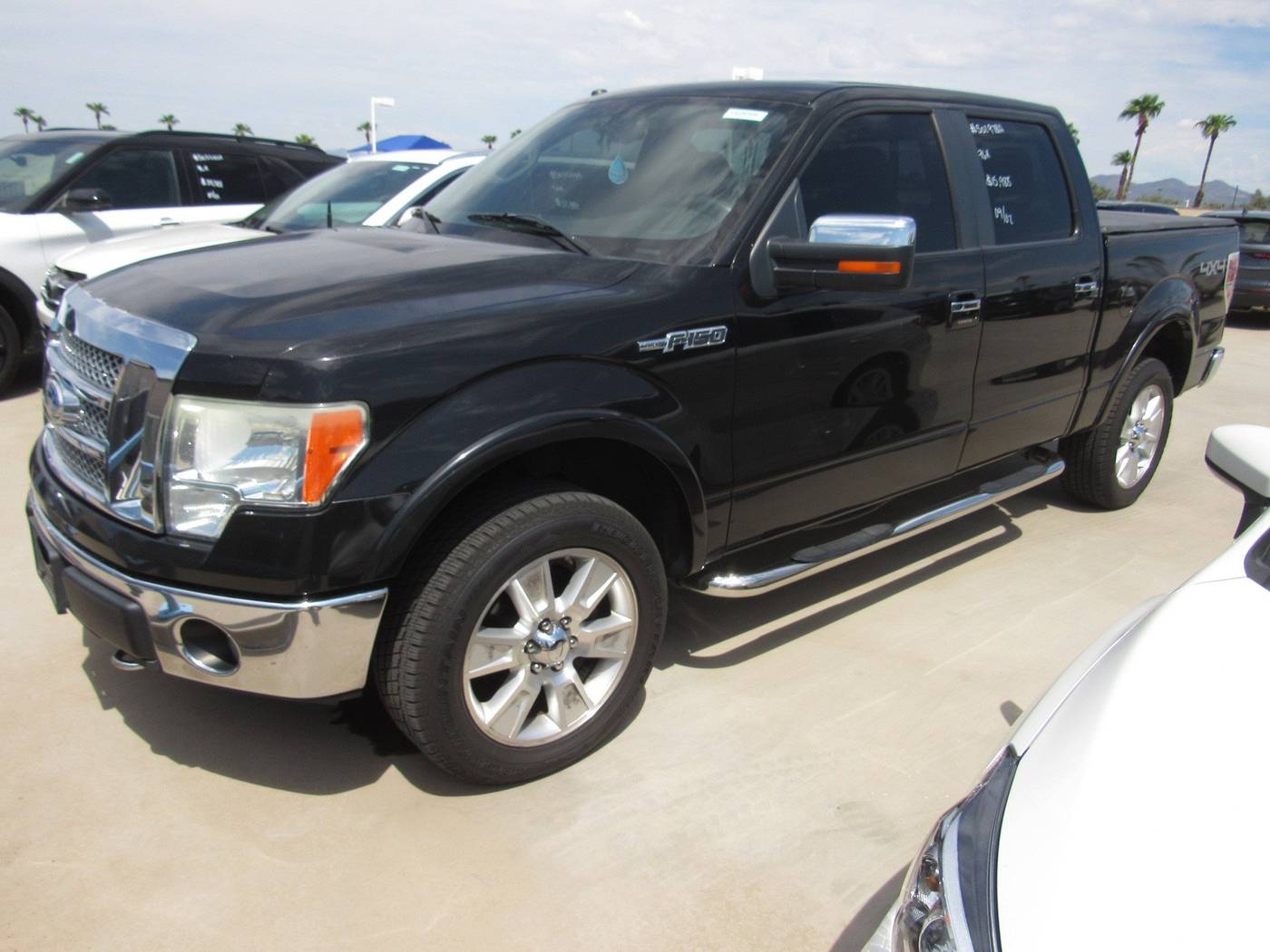 2010 Ford F-150 Lariat — Pickup Truck — 96,034 mi — Mesa, AZ