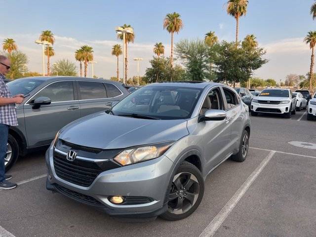 2018 Honda HR-V EX — SUV — 89,485 mi — Mesa, AZ