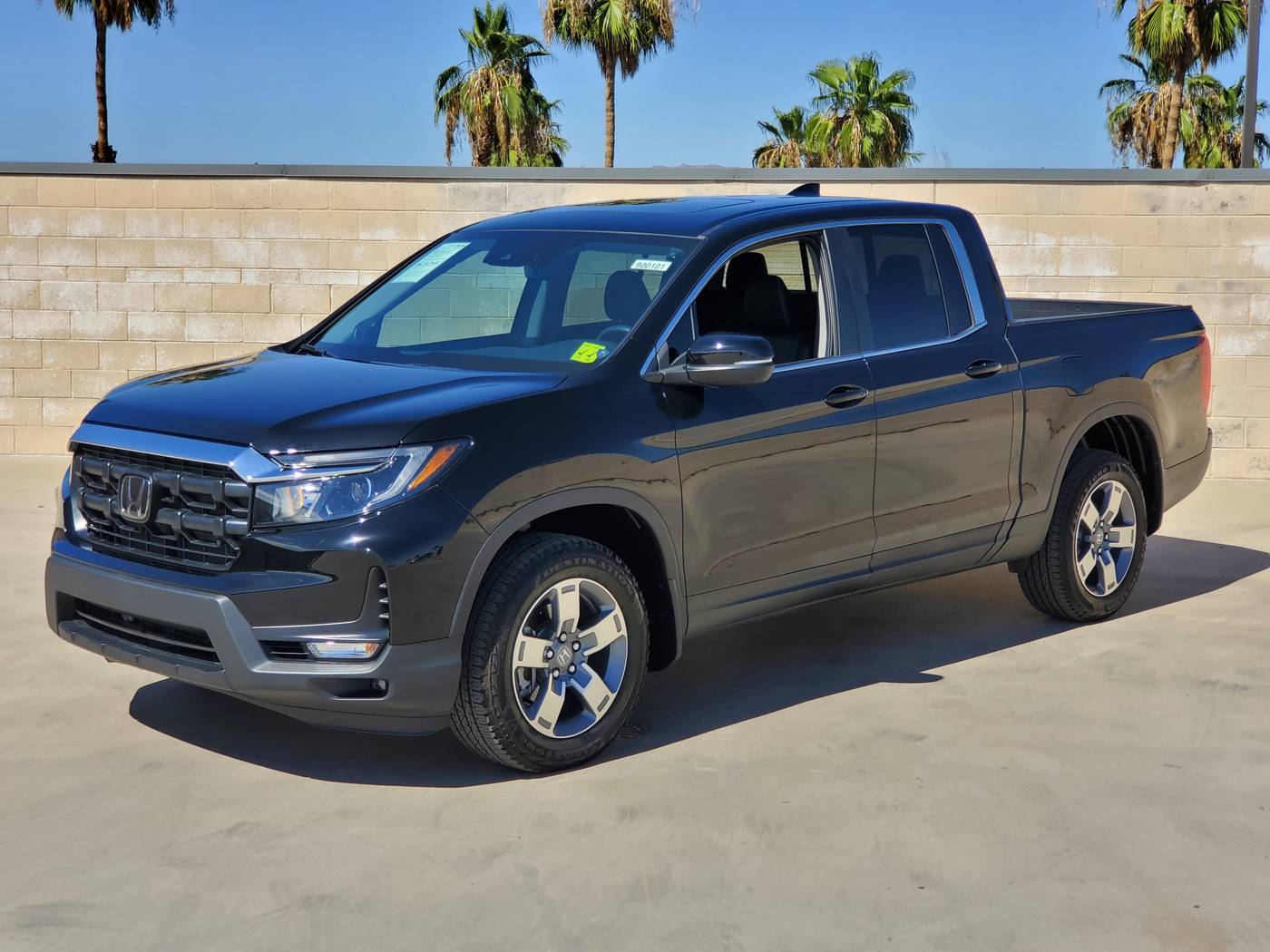 2024 Honda Ridgeline RTL — Pickup Truck — 4,464 mi — Mesa, AZ