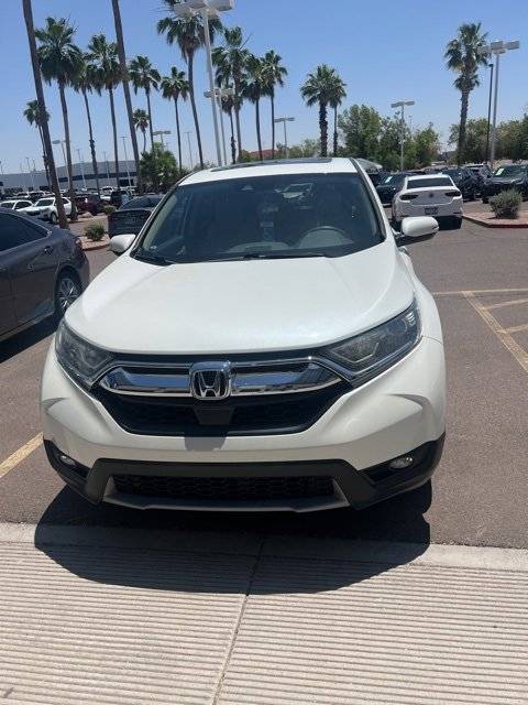 2018 Honda CR-V EX — SUV — 46,223 mi — Mesa, AZ
