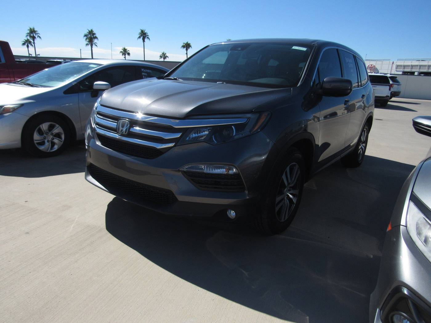 2018 Honda Pilot EX-L — SUV — 122,437 mi — Mesa, AZ
