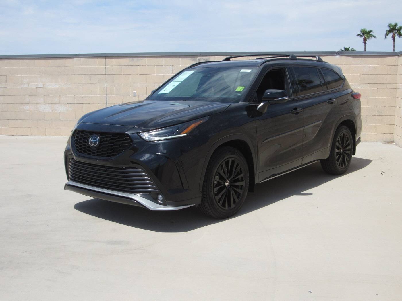 2023 Toyota Highlander XSE — SUV — 29,028 mi — Mesa, AZ