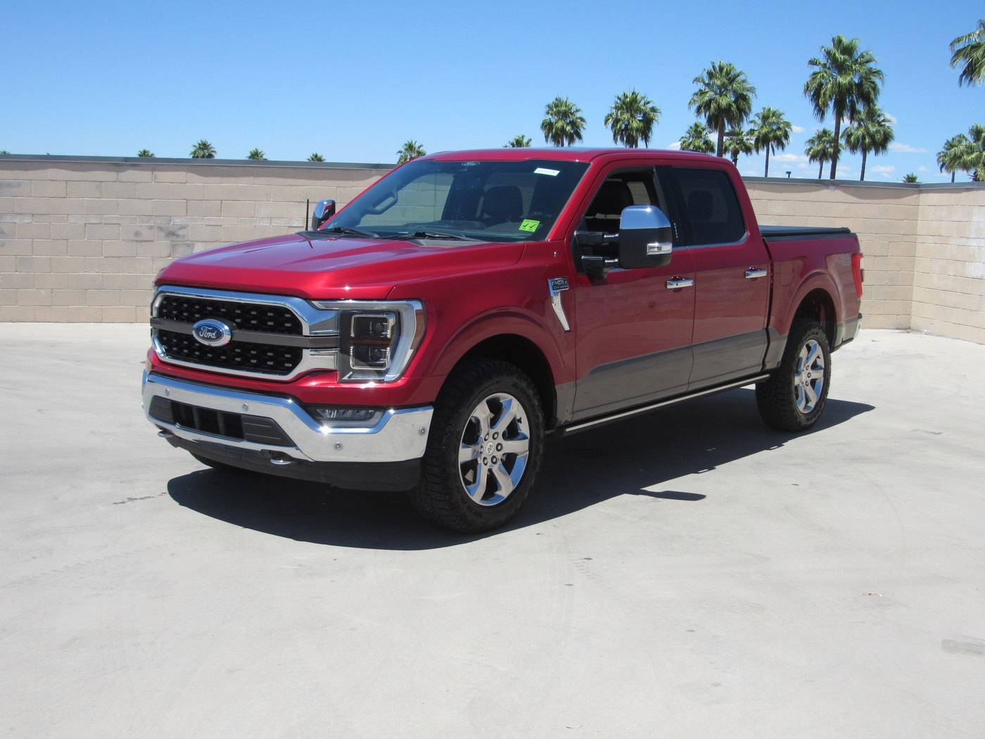 2022 Ford F-150 King Ranch — Pickup Truck — 69,035 mi — Mesa, AZ