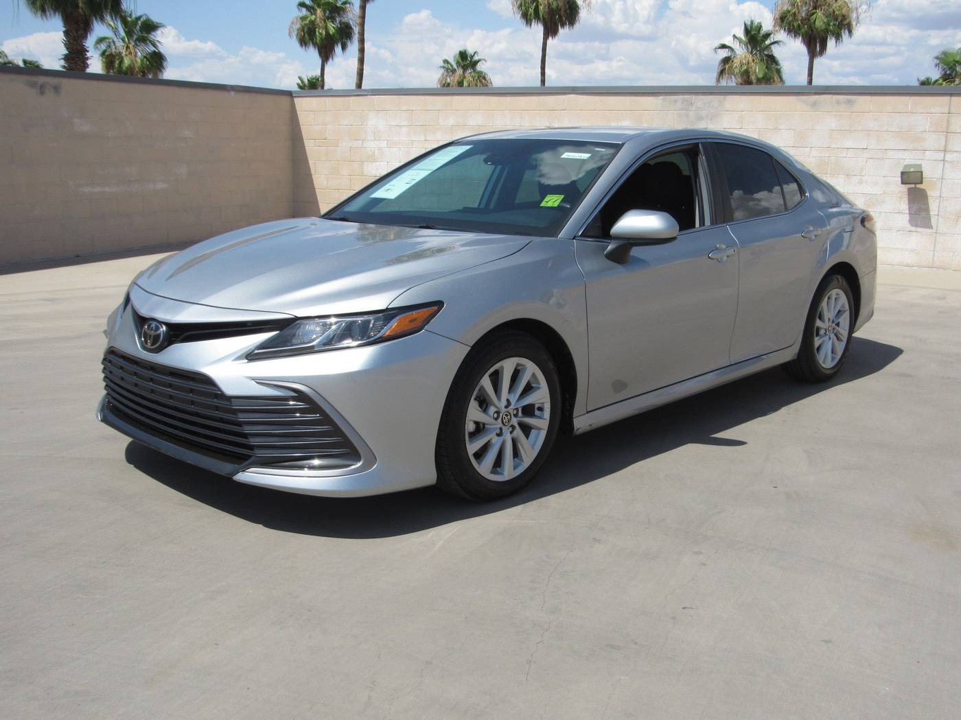 2021 Toyota Camry LE — Sedan — 48,345 mi — Mesa, AZ