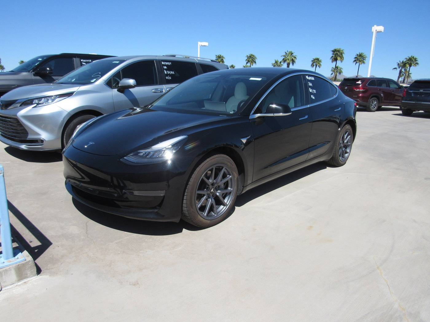 2020 Tesla Model 3 Standard Range Plus — Sedan — 36,167 mi — Mesa, AZ