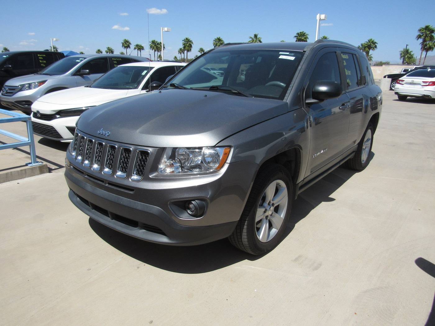 2011 Jeep Compass Base — SUV — 61,916 mi — Mesa, AZ