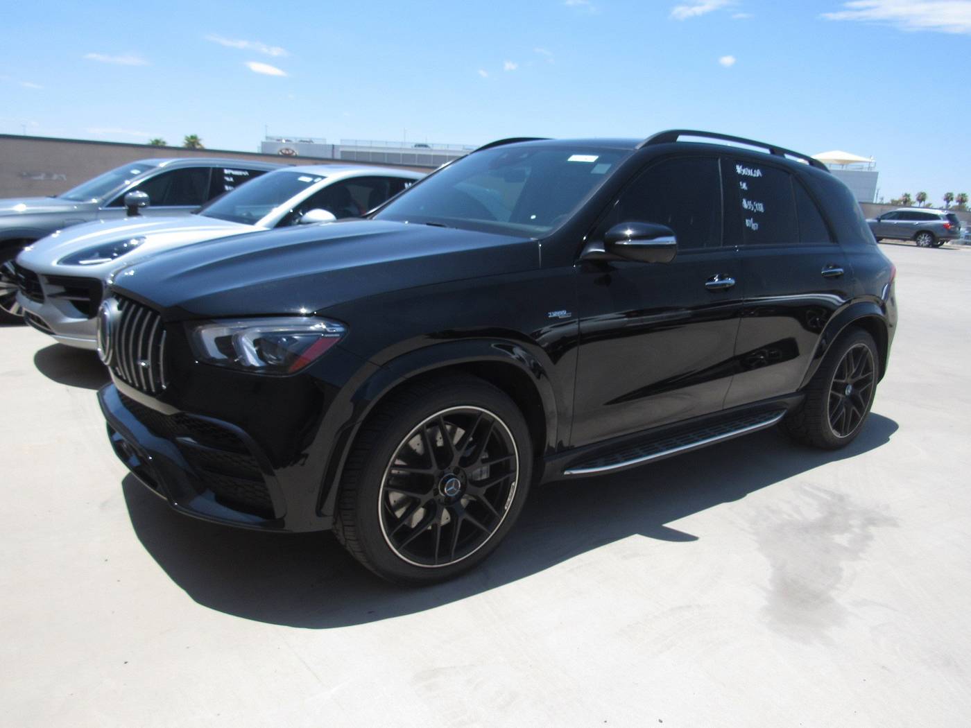 2021 Mercedes-Benz GLE AMG GLE 53 — SUV — 41,787 mi — Mesa, AZ