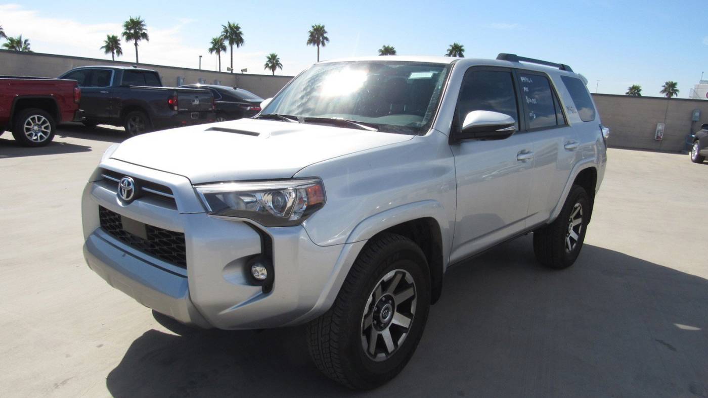 2023 Toyota 4Runner TRD Off Road Premium — SUV — 29,938 mi — Mesa, AZ