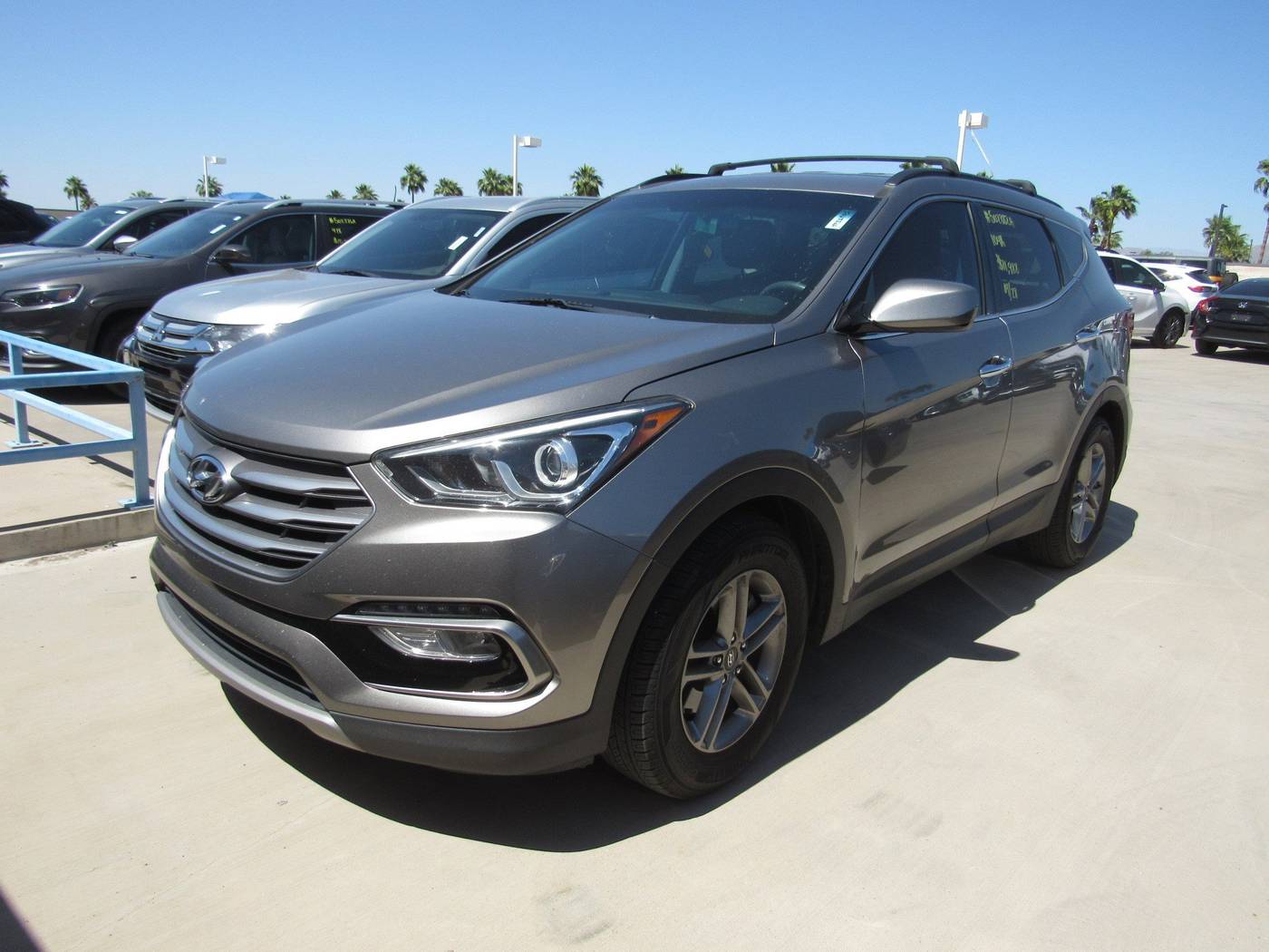 2017 Hyundai Santa Fe Sport Base — SUV — 104,780 mi — Mesa, AZ