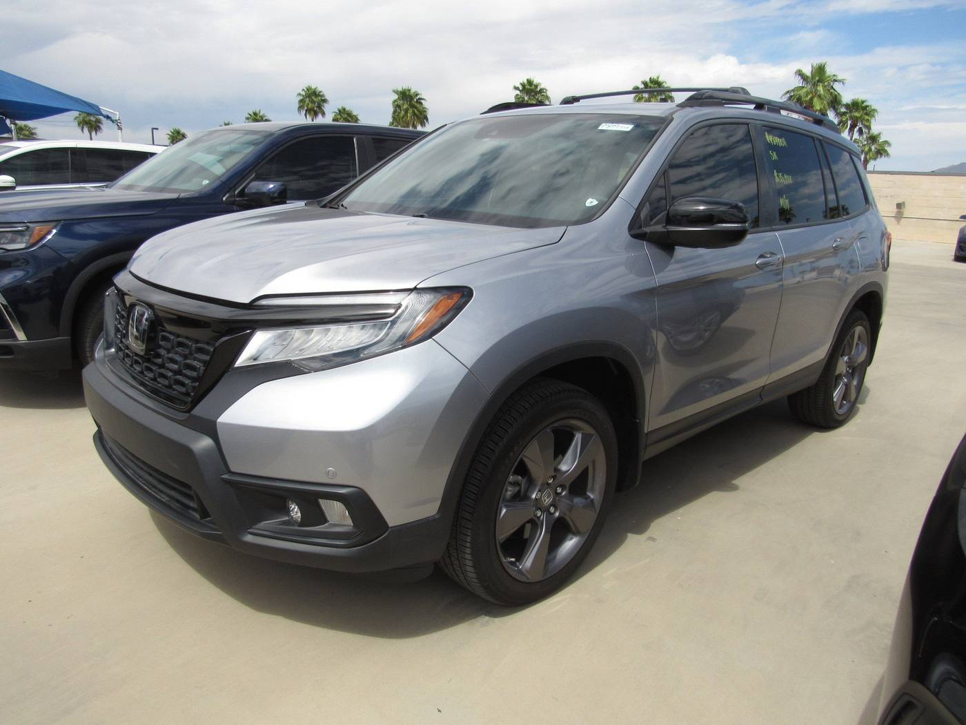 2021 Honda Passport Touring — SUV — 5,536 mi — Mesa, AZ