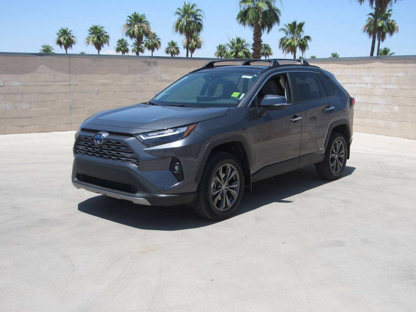 2023 Toyota RAV4 Hybrid Limited — SUV — 16,126 mi — Mesa, AZ