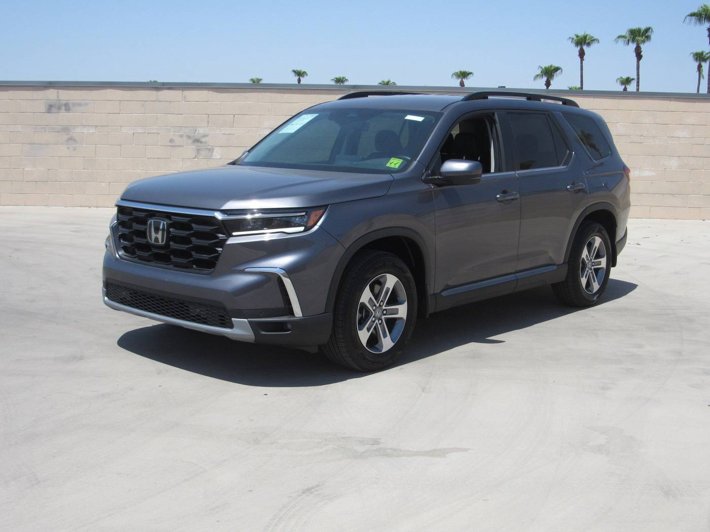 2024 Honda Pilot EX-L 7 Passenger — SUV — 27,598 mi — Mesa, AZ