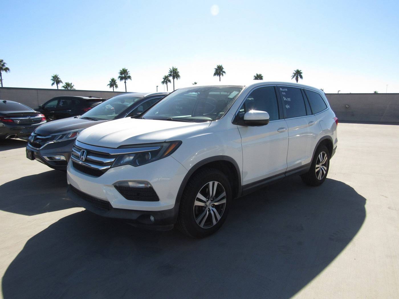2016 Honda Pilot EX-L — SUV — 111,229 mi — Mesa, AZ