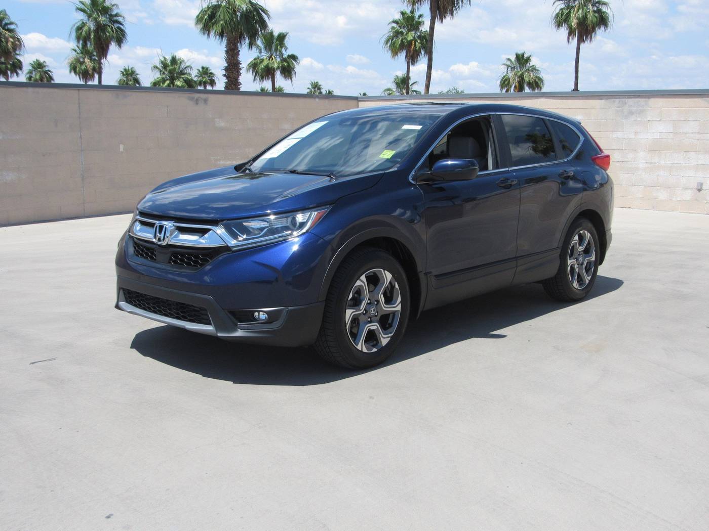 2017 Honda CR-V EX-L — SUV — 86,900 mi — Mesa, AZ