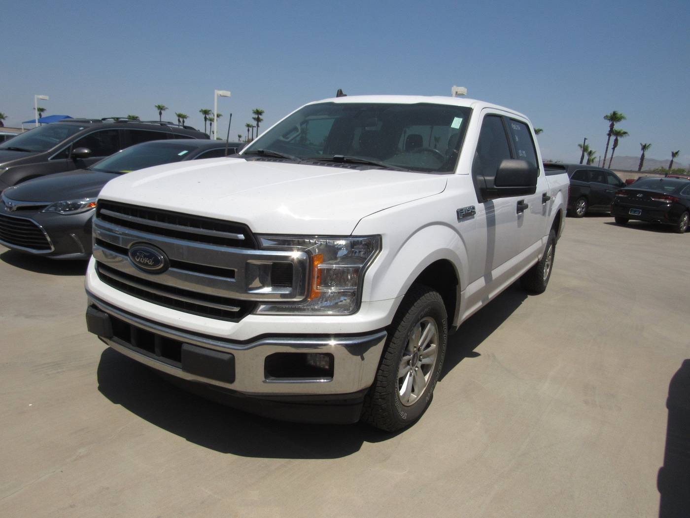 2019 Ford F-150 XLT — Pickup Truck — 53,096 mi — Mesa, AZ