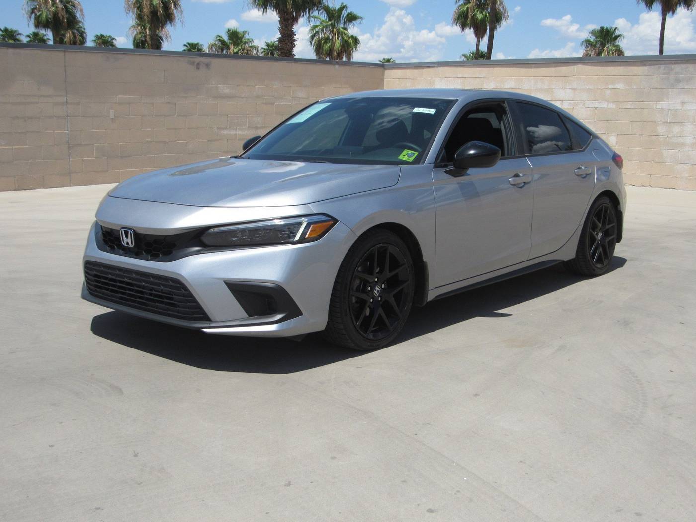 2022 Honda Civic Sport — Hatchback — 51,442 mi — Mesa, AZ