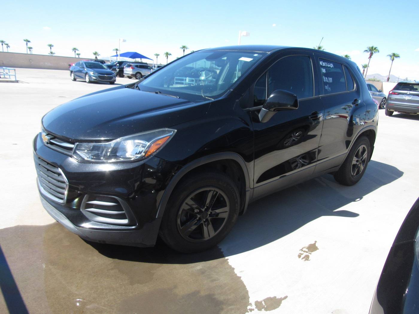 2019 Chevrolet Trax LS — SUV — 81,464 mi — Mesa, AZ