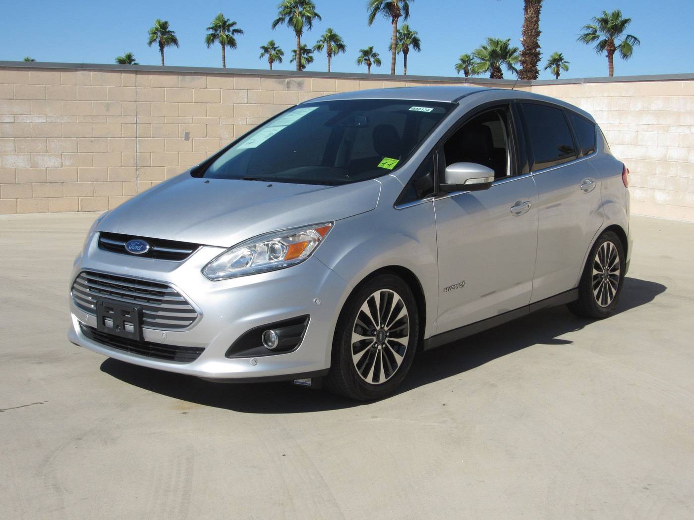 2018 Ford C-Max Hybrid Titanium — Hatchback — 73,283 mi — Mesa, AZ