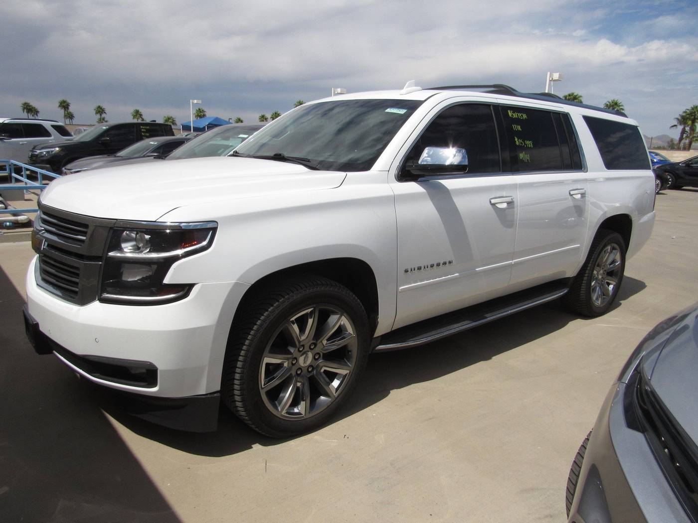 2017 Chevrolet Suburban Premier — SUV — 121,563 mi — Mesa, AZ