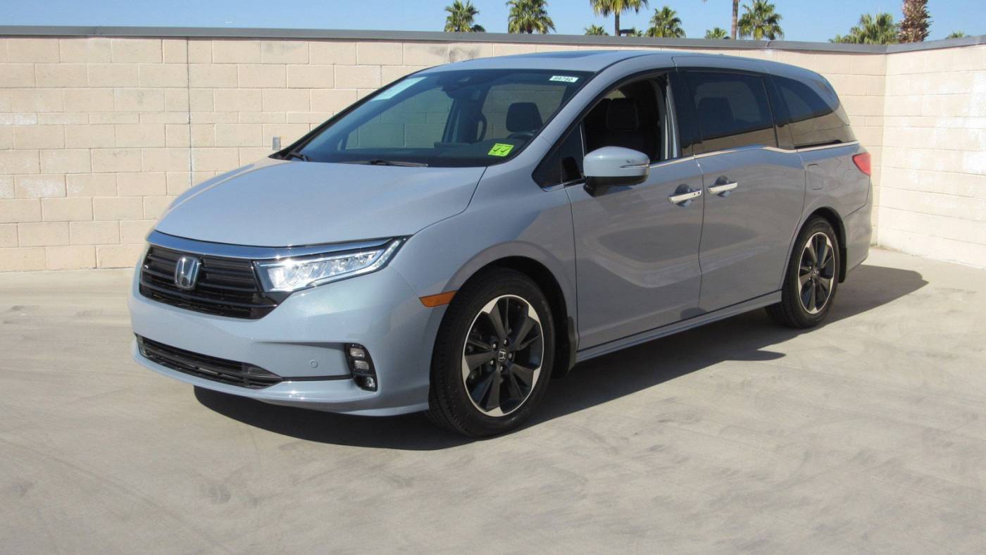 2023 Honda Odyssey Elite — Minivan — 44,089 mi — Mesa, AZ
