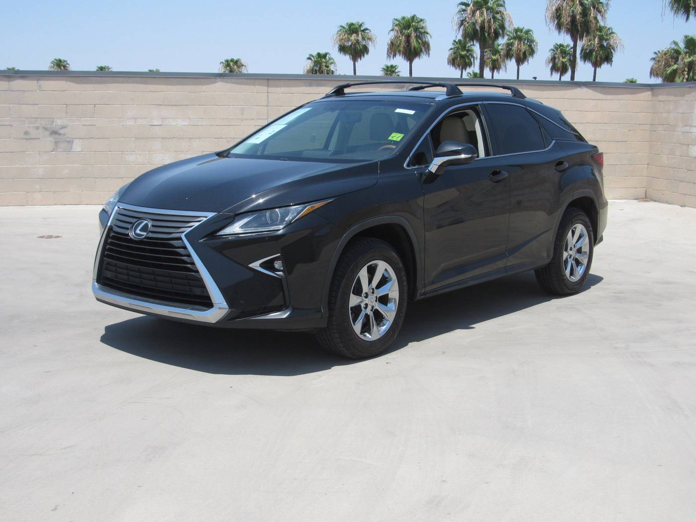 2016 Lexus RX RX 350 — SUV — 105,282 mi — Mesa, AZ