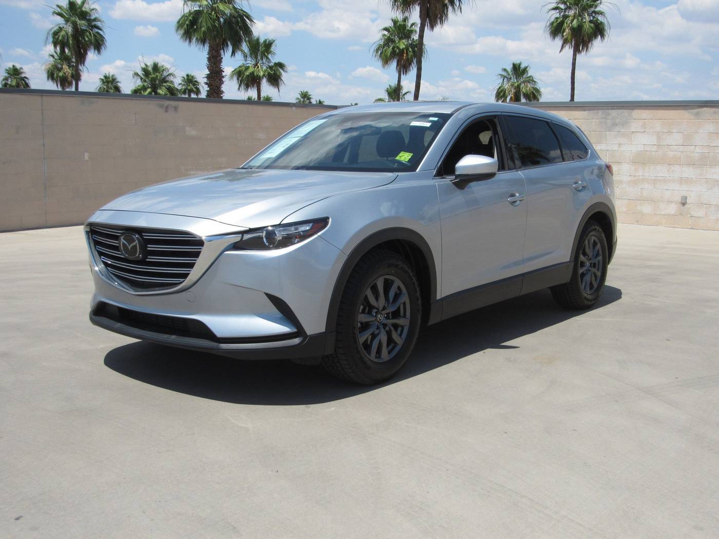 2022 Mazda CX-9 Touring — SUV — 27,230 mi — Mesa, AZ