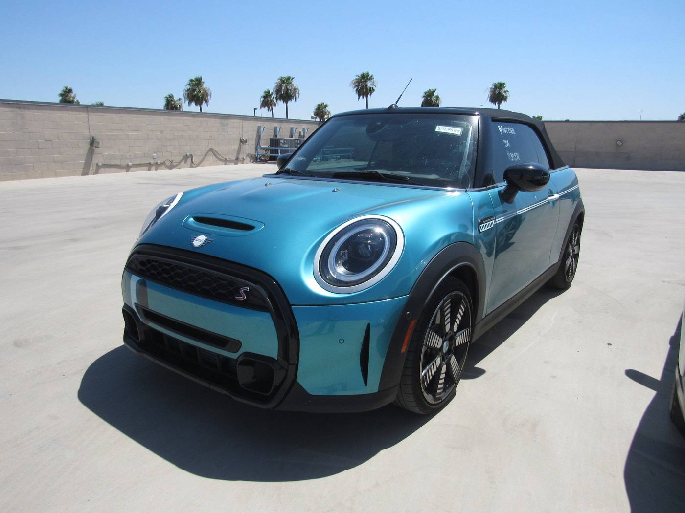 2024 MINI Convertible Cooper S — Convertible — 20,533 mi — Mesa, AZ