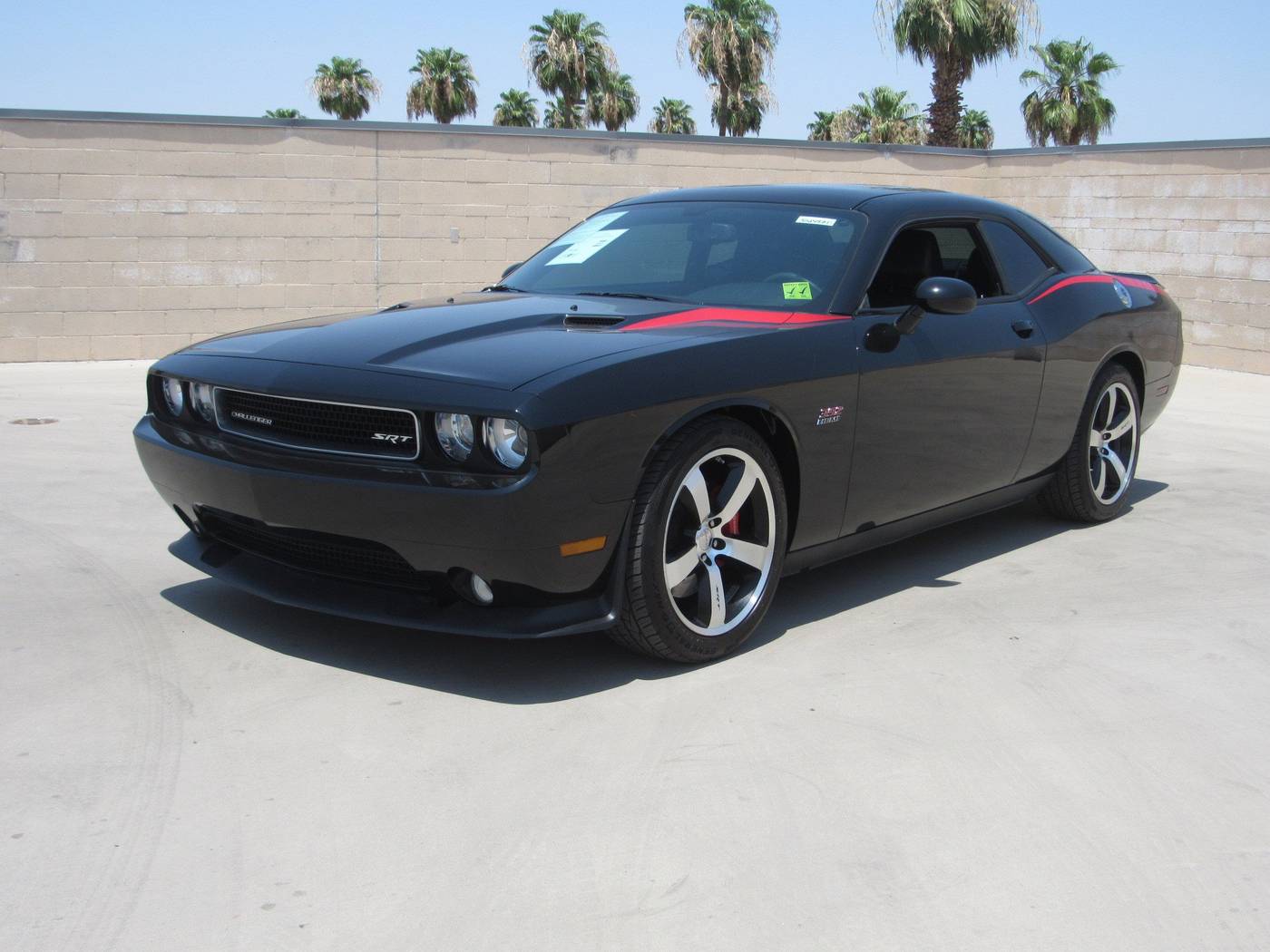 2012 Dodge Challenger SRT8 392 — Coupe — 25,099 mi — Mesa, AZ