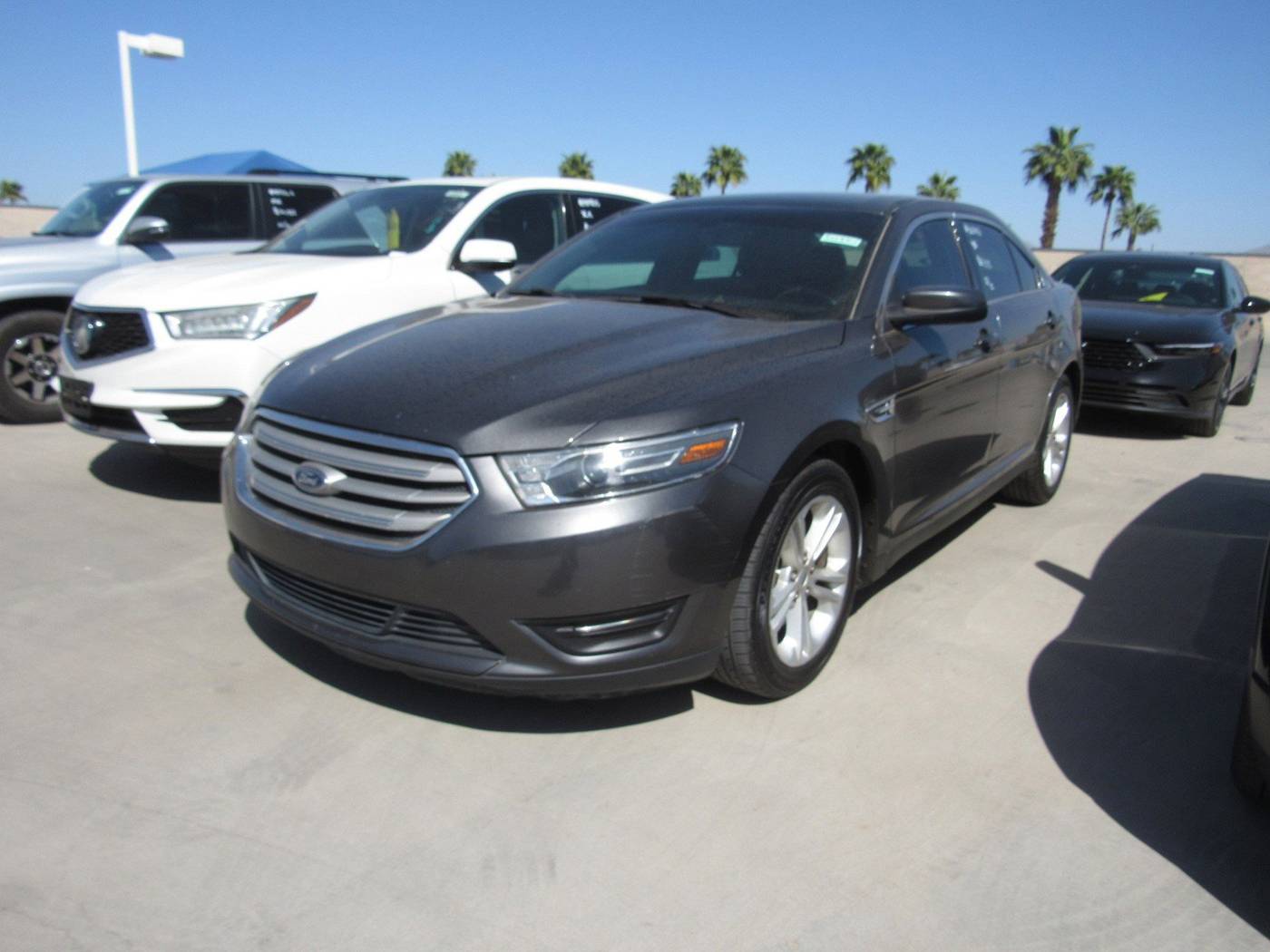 2017 Ford Taurus SEL — Sedan — 91,964 mi — Mesa, AZ