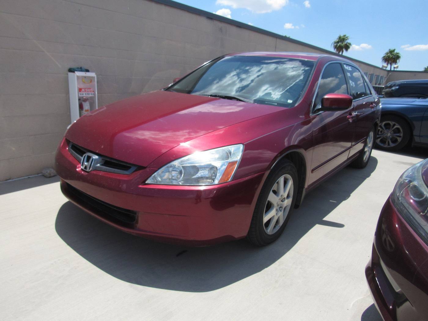 2005 Honda Accord EX-L V6 — Sedan — 80,360 mi — Mesa, AZ