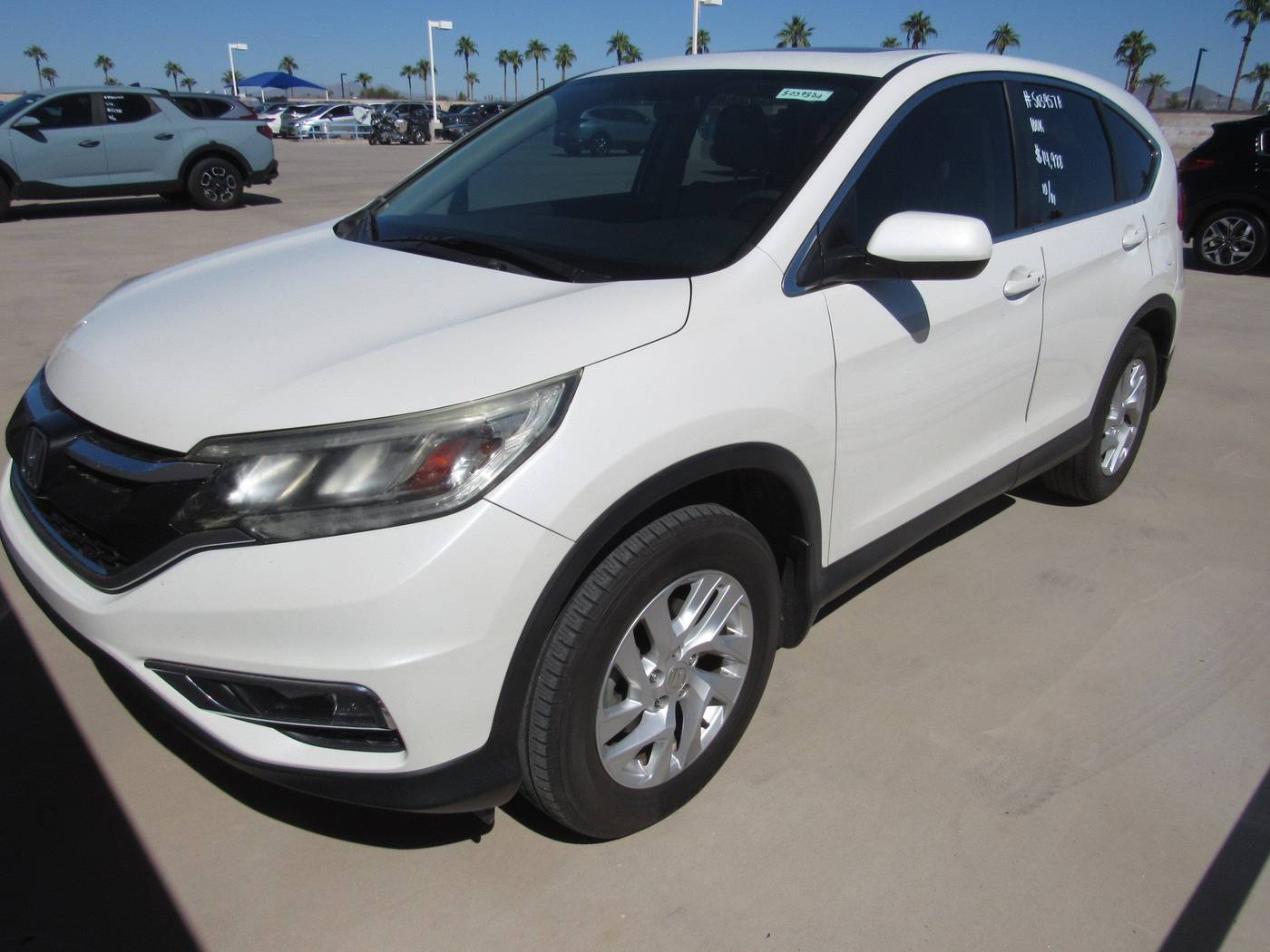 2015 Honda CR-V EX — SUV — 100,092 mi — Mesa, AZ