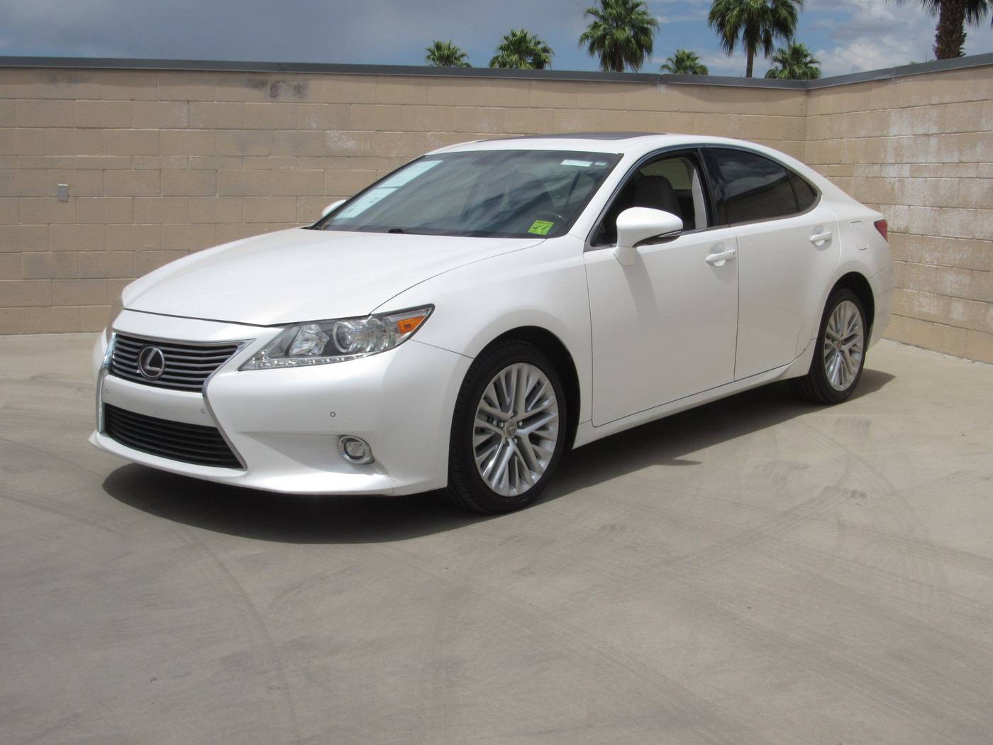2014 Lexus ES ES 350 — Sedan — 166,057 mi — Mesa, AZ