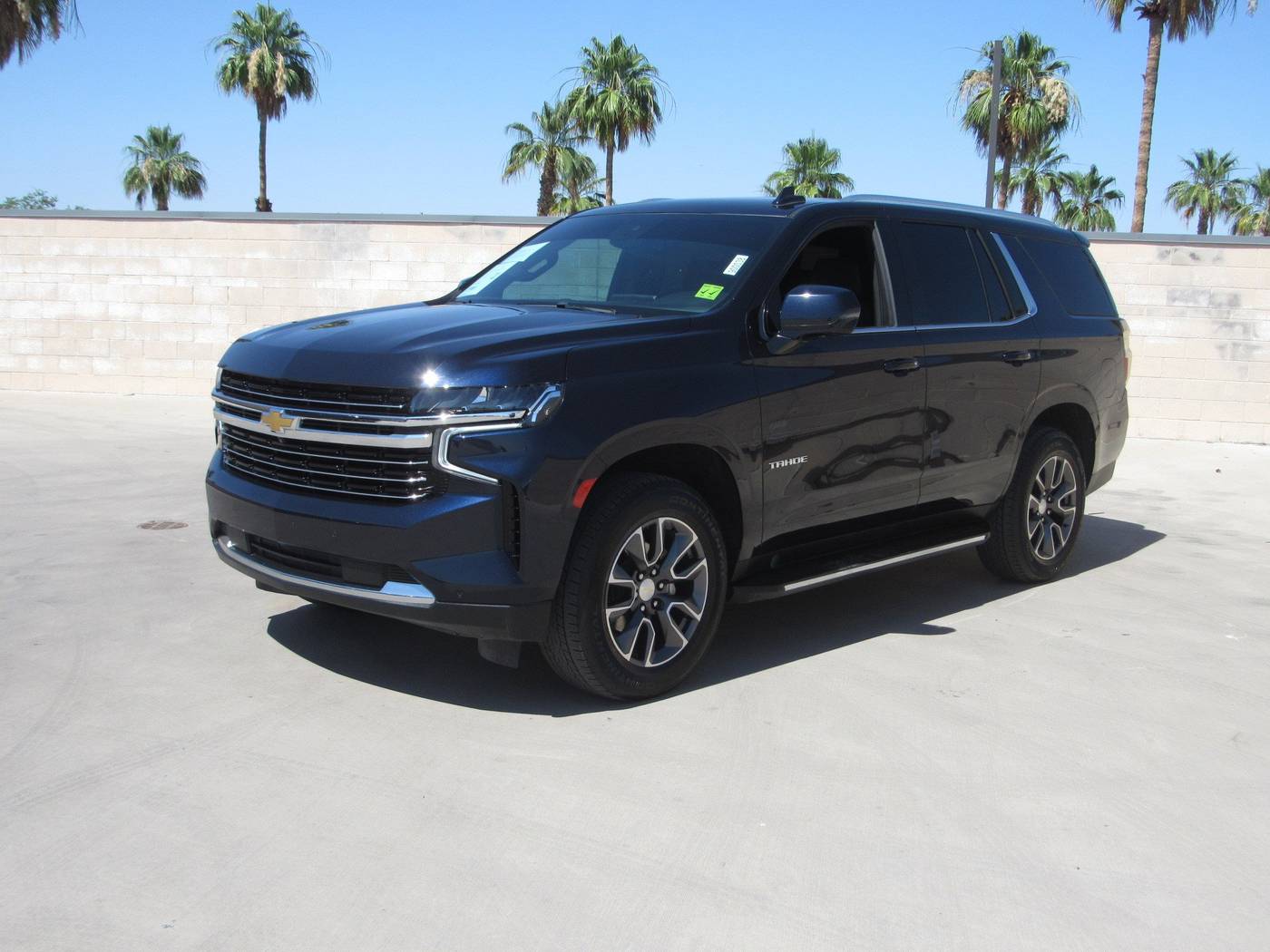 2023 Chevrolet Tahoe LT — SUV — 32,480 mi — Mesa, AZ