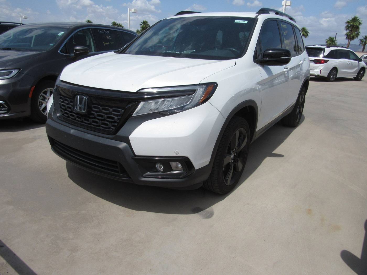 2019 Honda Passport Elite — SUV — 78,395 mi — Mesa, AZ