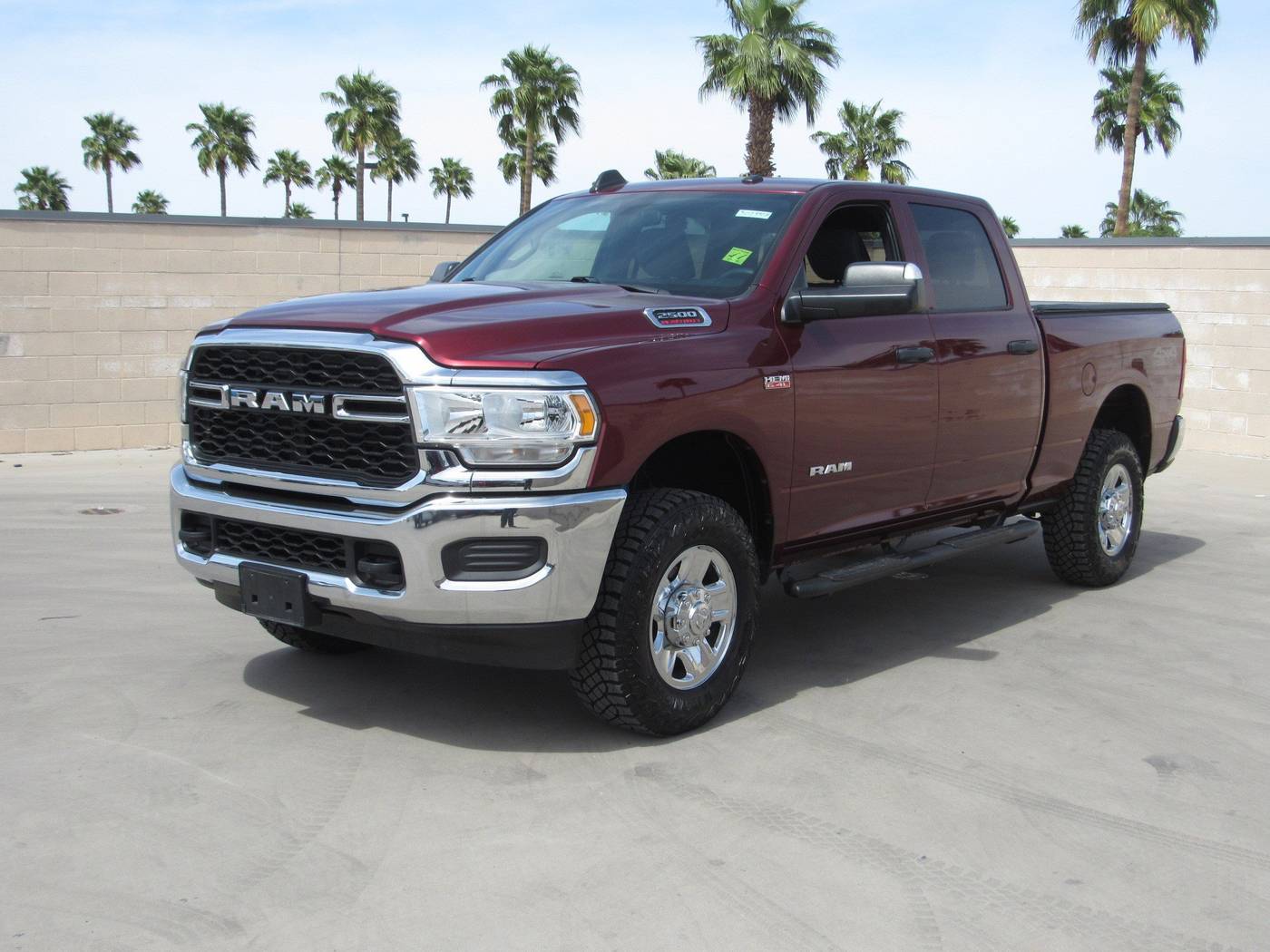 2021 Ram 2500 Tradesman — Pickup Truck — 38,893 mi — Mesa, AZ