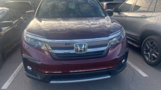 2019 Honda Pilot EX-L — SUV — 16,913 mi — Mesa, AZ