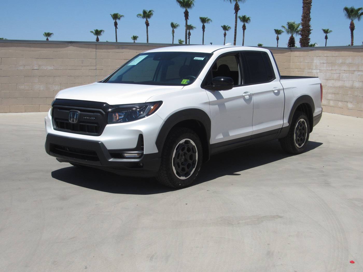 2024 Honda Ridgeline Sport+ — Pickup Truck — 3,949 mi — Mesa, AZ