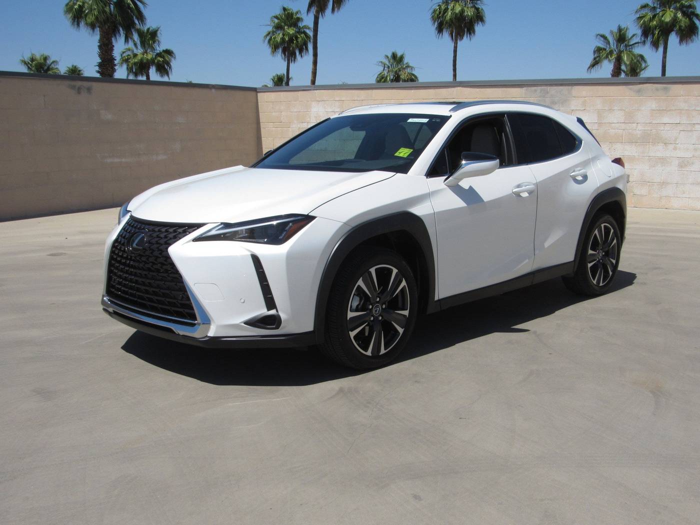 2024 Lexus UX UX 250h — SUV — 9,375 mi — Mesa, AZ