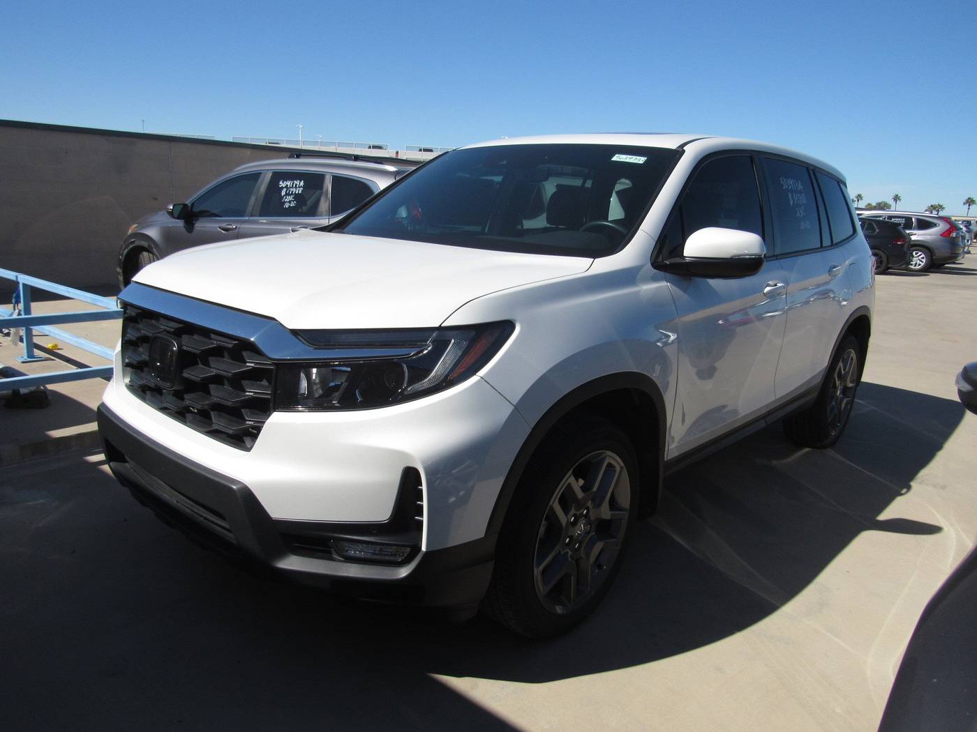 2023 Honda Passport EX-L — SUV — 23,157 mi — Mesa, AZ