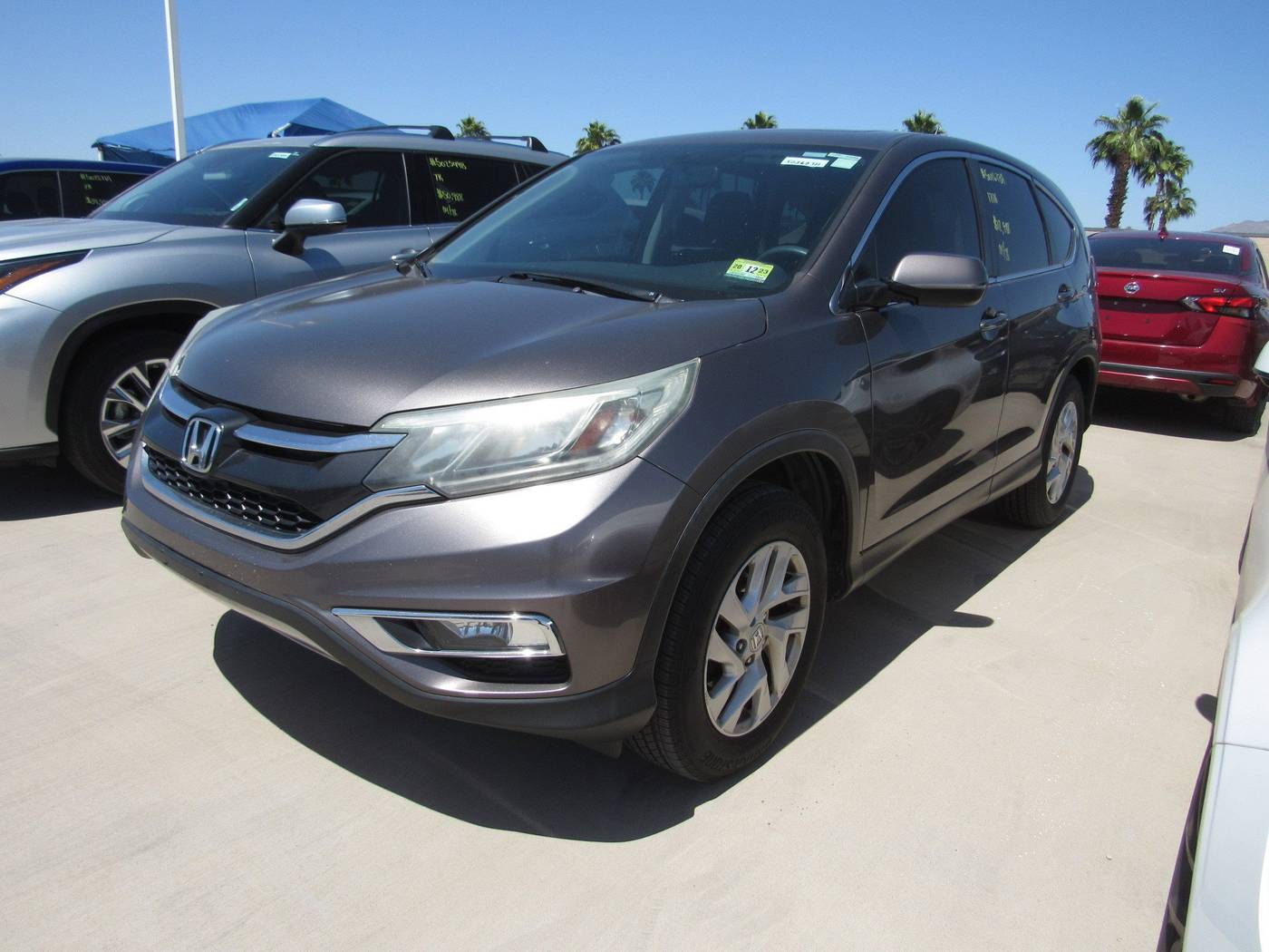 2015 Honda CR-V EX — SUV — 171,922 mi — Mesa, AZ