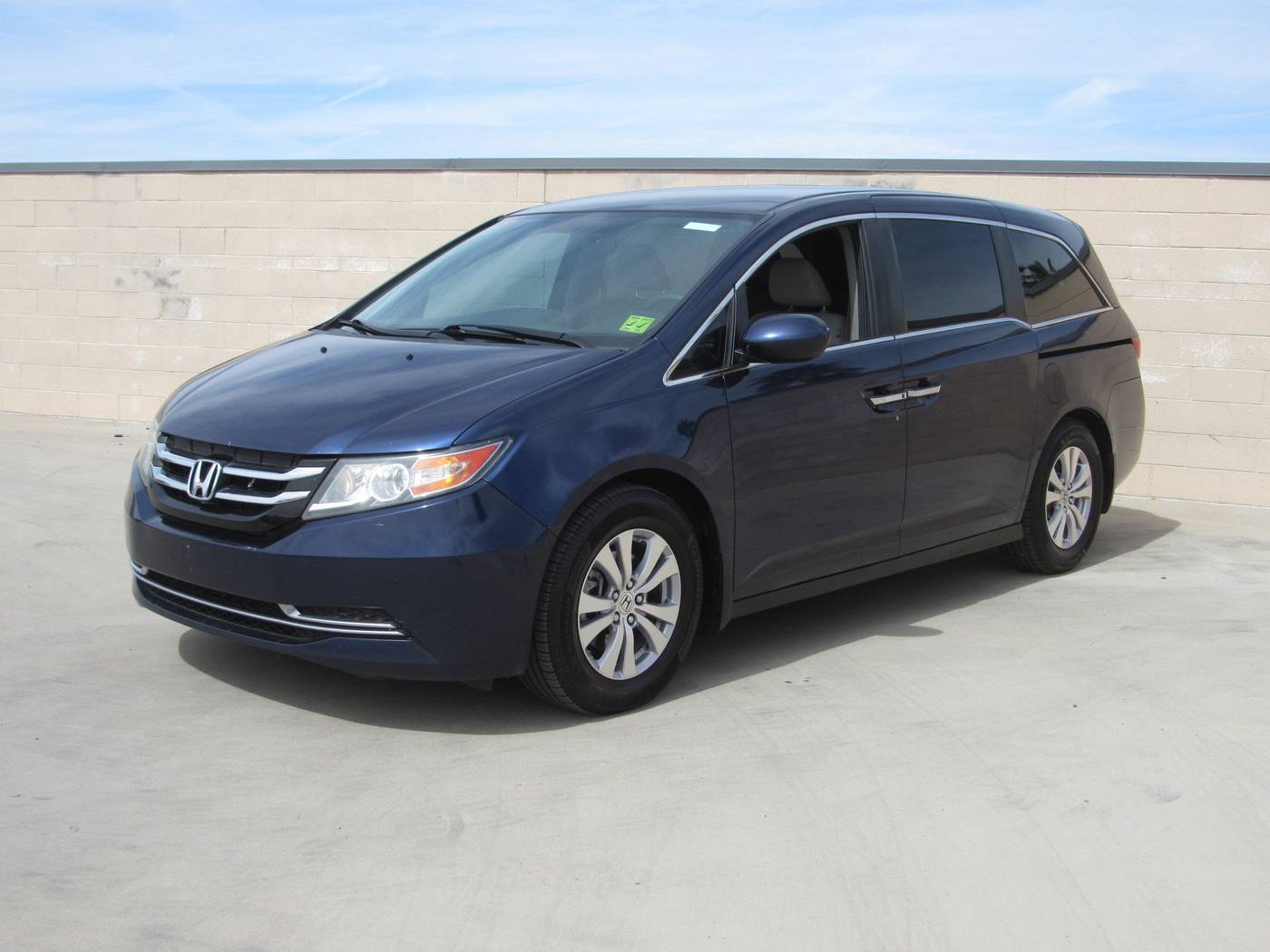 2016 Honda Odyssey EX — Minivan — 137,929 mi — Mesa, AZ